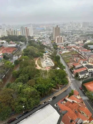 Imagem Apartamento Condominio Praça Jardim 3 Dormitorios sendo 2 Suites