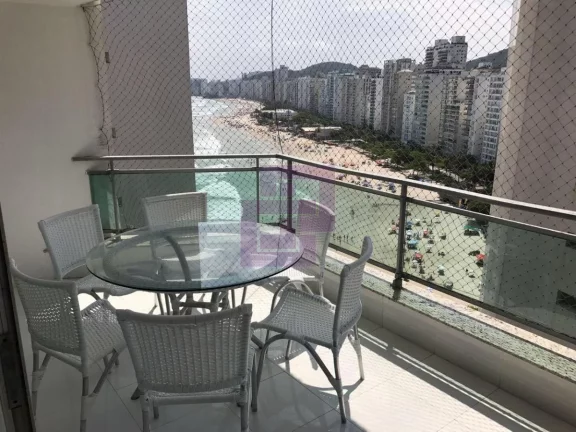 Imagem Apartamento para Locação em Guarujá / SP no bairro Pitangueiras