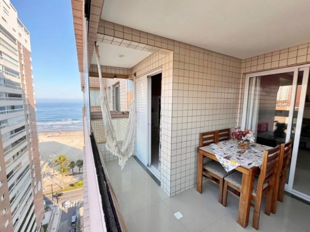 Foto do imóvel APARTAMENTO COM 95,00 m² - AVIAÇÃO - PRAIA GRANDE SP em AVENIDA CARLOS MARTINIANO DE ANDRADE BITTENCOURT, 144 - AVIAÇÃO, PRAIA GRANDE - SP