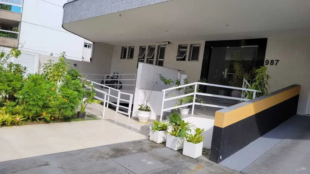 Imagem Apartamento a Venda no bairro Recreio dos Bandeirantes - Rio de Janeiro, RJ