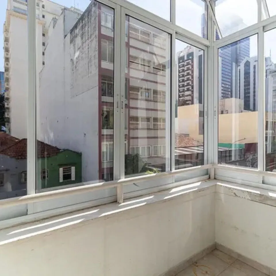 Imagem Apartamento de 96m² em Cerqueira César com localização privilegiada e conforto