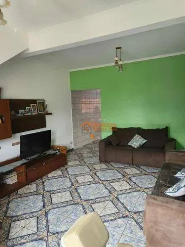 Imagem Sobrado com 3 dormitórios à venda, 400 m² por R$ 692.250,00 - Cidade Soberana - Guarulhos/SP