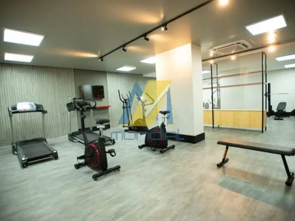 Imagem Apartamento moderno com suíte e lazer completo na Aclimação - São Paulo .