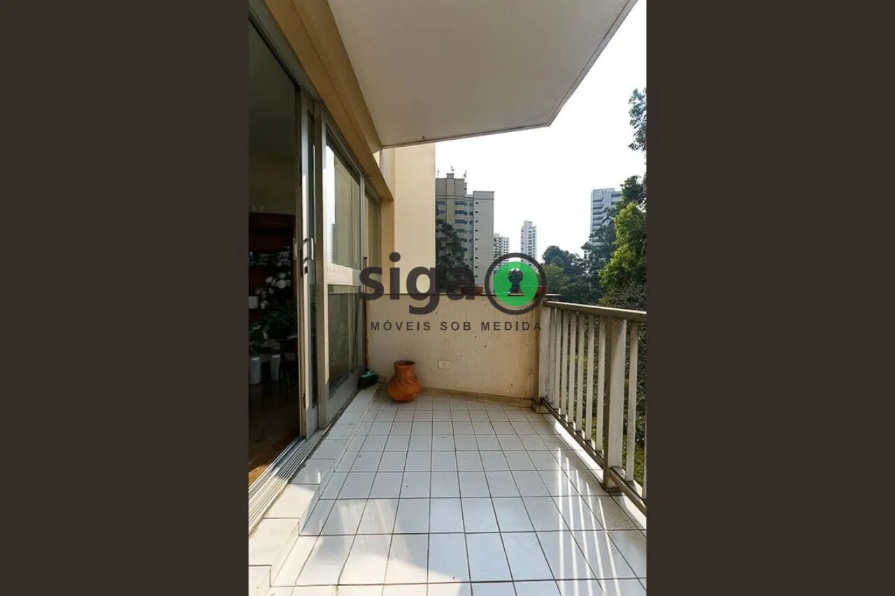 Imagem Apartamento de alto padrão com 221m² e 4 quartos na Vila Sônia.
