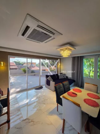 Imagem Casa à Venda 3 Quartos 1 Suíte 260m² - Bairro Jardim Por do Sol - SJC