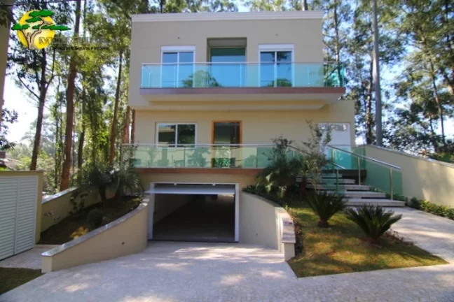 Foto do imóvel CASA DE ALTO PADRÃO PARA VENDA NO TREMEMBÉ