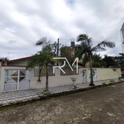 Imagem Casa com 3 dormitórios à venda, 116 m por R$ 530.000,00 - Jardim Praia Grande - Mongaguá/SP