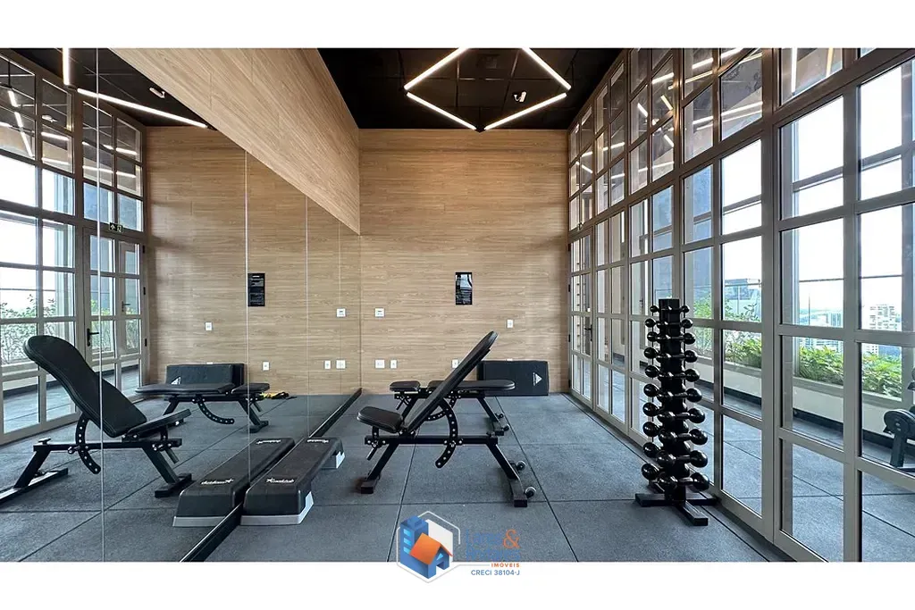 Imagem Apartamento à venda 2 Quartos 1 Suite 1 Vaga 71M² Pinheiros São Paulo - SP