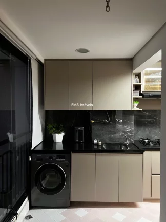 Imagem Apartamento à venda de 58m² na Vila Mariana