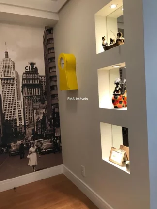 Imagem Apartamento à venda na República, São Paulo-SP: 1 quarto, 1 sala, 1 banheiro, 1 vaga de garagem, 43m² de área!