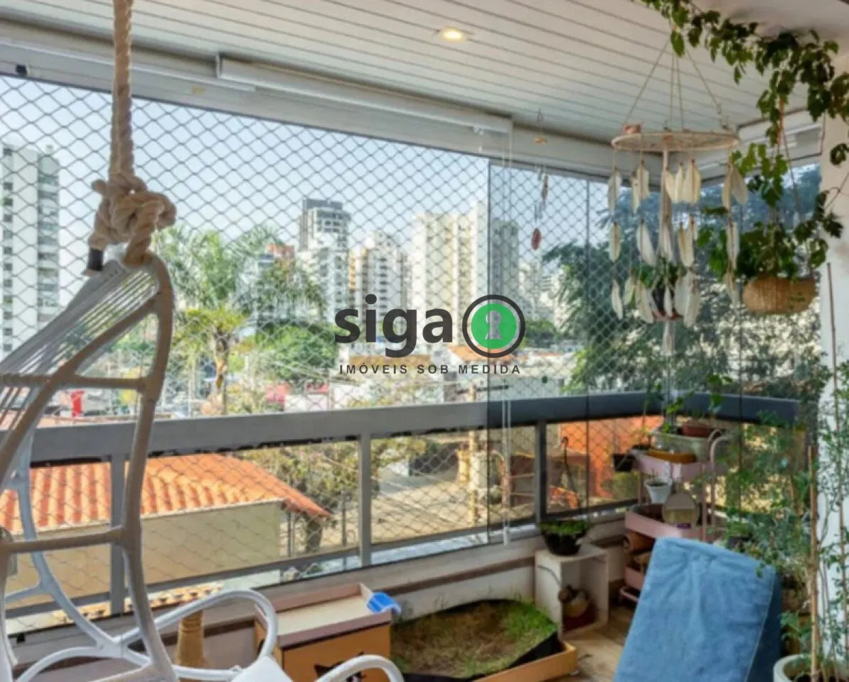 Imagem Apartamento de 102m² à venda em Moema