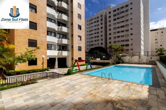 Imagem Apartamento à Venda Na Vila Mariana Com 2 Dormitórios e 2 Vagas
