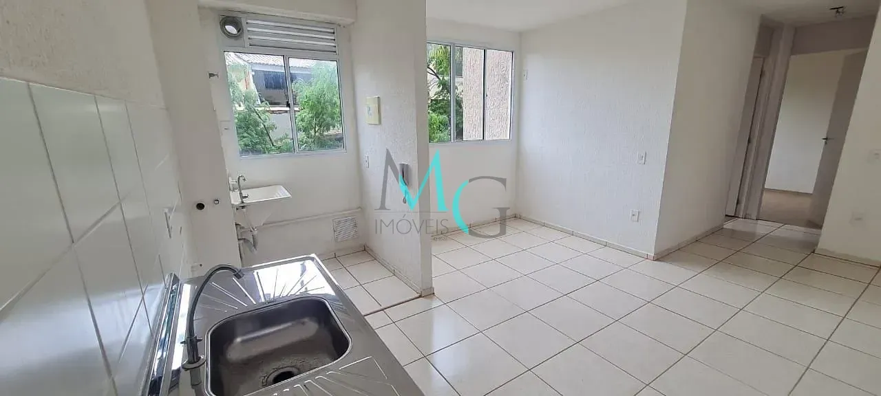 Imagem Apartamento à venda por 198 mil - Condominio Conquista Jardins - Campo Grande, Rio de Janeiro, RJ