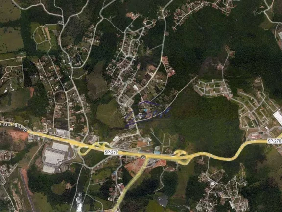 Imagem Chácara Recanto Verde - 2 Lotes (total 2.092,72 m²) Km 39 Raposo Tavares