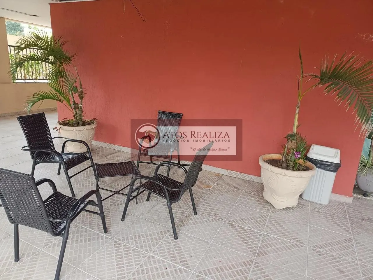 Imagem Apartamento à Venda no Centro de Diadema, 2 Dorms, 1 vaga de garagem, 51m², valor de Oportunidade R$ 333k. Confira!