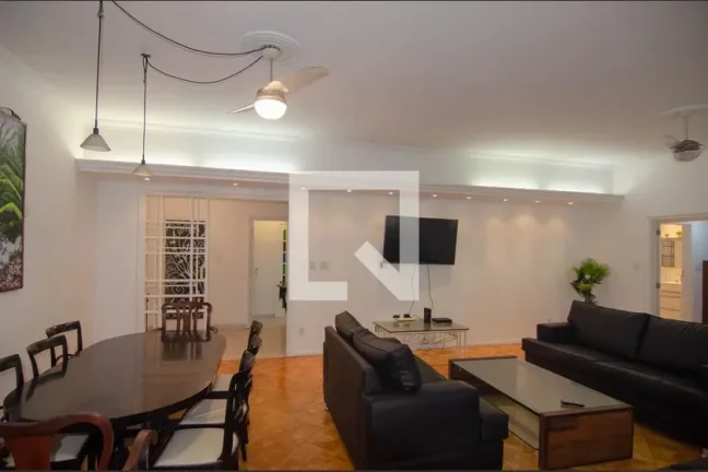 Imagem Apartamento à Venda - Copacabana, 4 Quartos, 200 m2