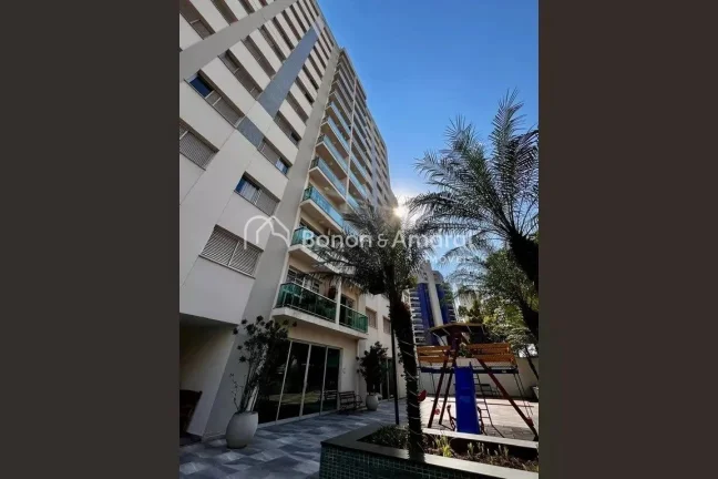 Imagem Excelente apartamento com localização privilegiada no Cambuí, perfeito para quem busca conforto e...