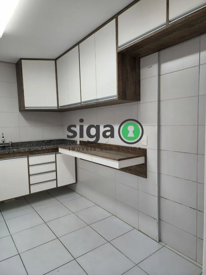 Imagem Apartamento para LOCAÇÃO no Brooklin com 3 quartos
