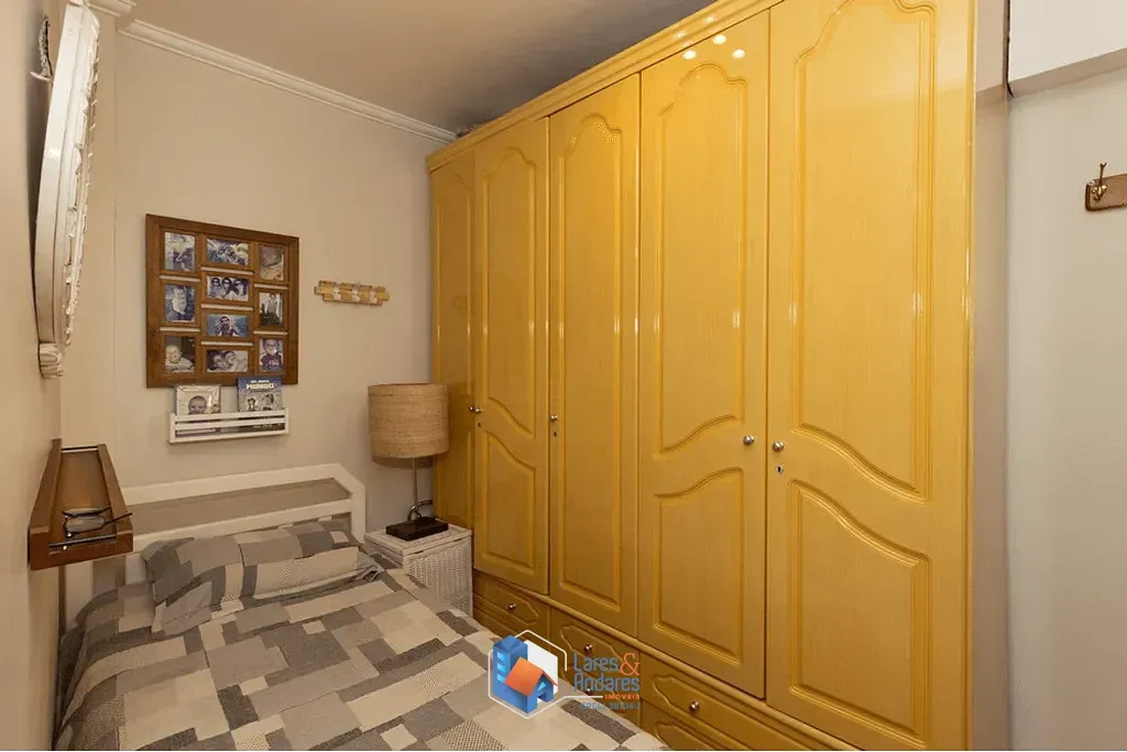 Imagem Apartamento à venda 3 Quartos 1 Vaga 78M² Vila Clementino São Paulo - SP