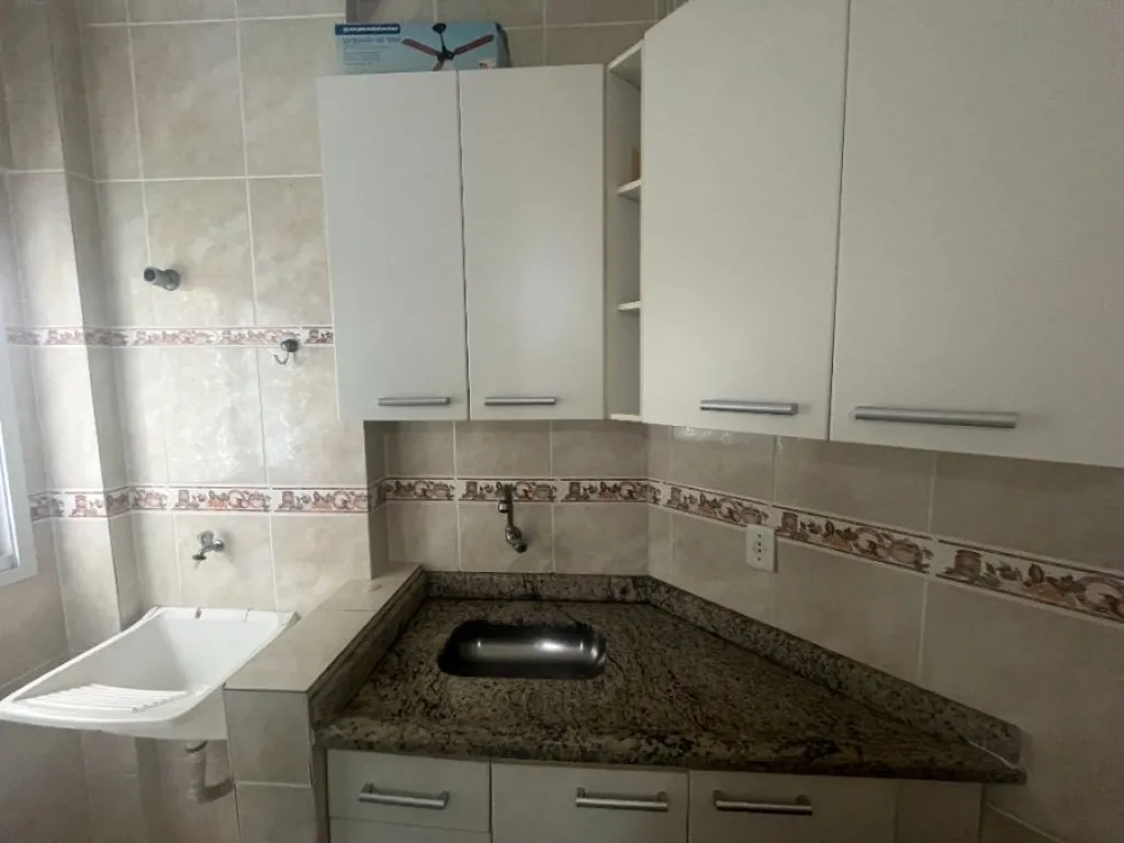 Imagem APARTAMENTO COM 32,50 m² - BOQUEIRÃO - PRAIA GRANDE SP