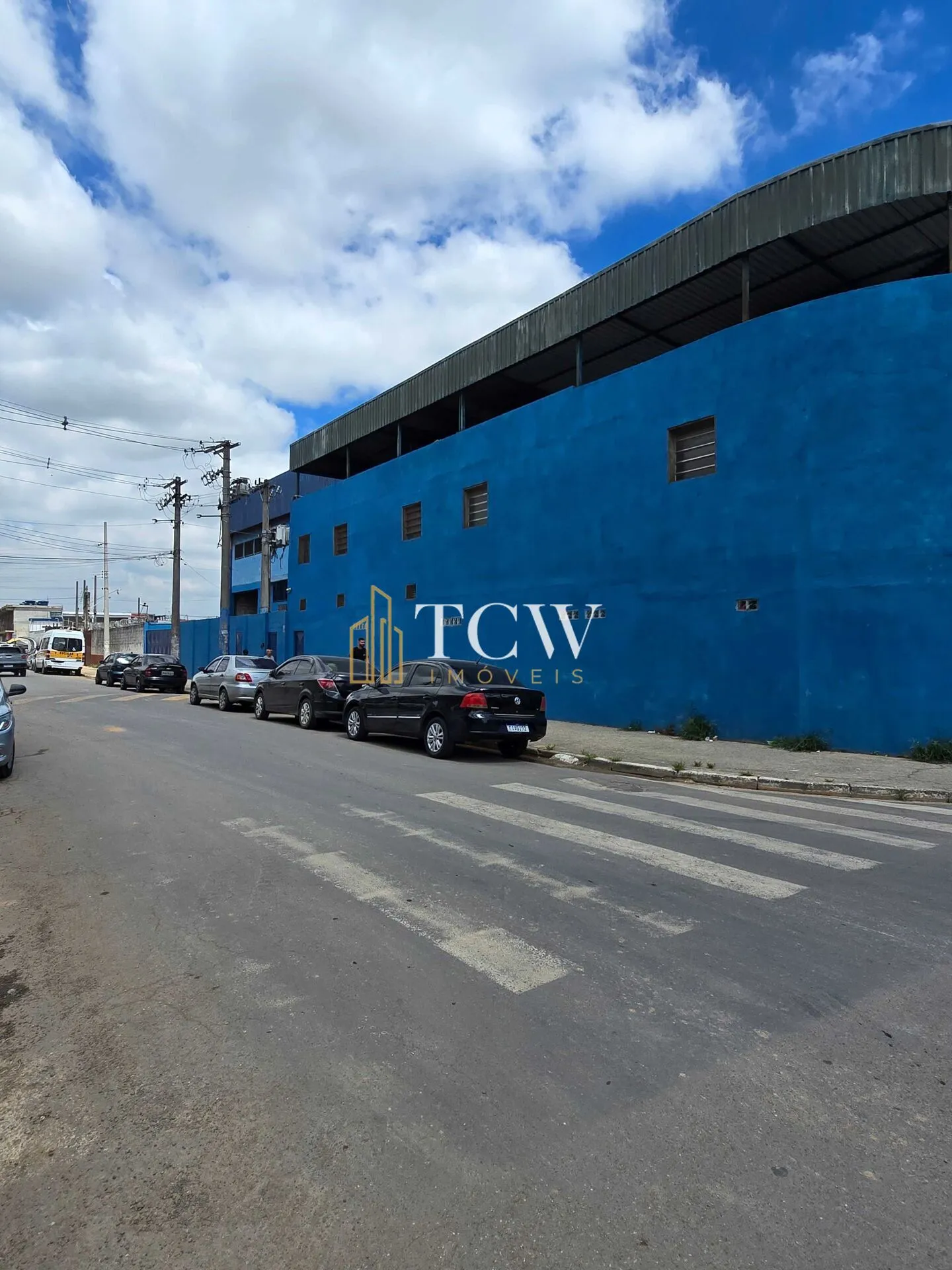 Foto do imóvel: Galpão Industrial à Venda em Guarulhos | 4.400 m² | Próximo ao Aeroporto em Jardim Presidente Dutra