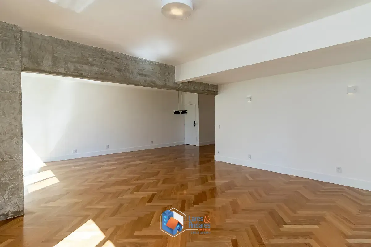 Imagem Apartamento para venda em Jardim América com 2 quartos, sendo 2 suítes, 142m²