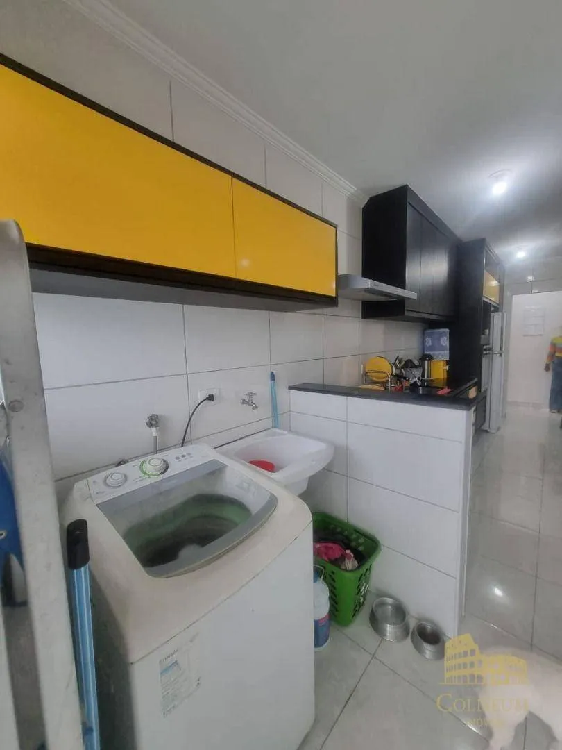Imagem Apartamento com 3 dormitórios à venda, 107 m² por R$ 950.000,00 - Vila Assunção - Praia Grande/SP