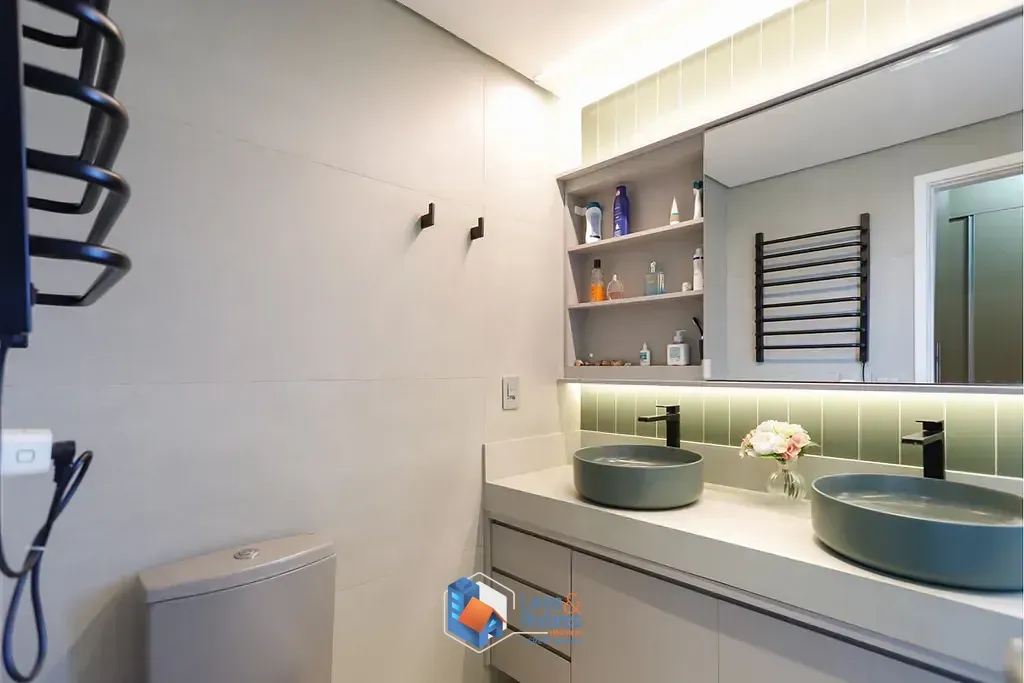 Imagem Apartamento à venda 3 Quartos 3 Suites 3 Vagas 169M² Vila Romana São Paulo - SP
