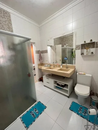 Imagem Casa Terrea 182 m² 2 Dormitorios sendo 1 Suite e 2 Vagas de Garagens