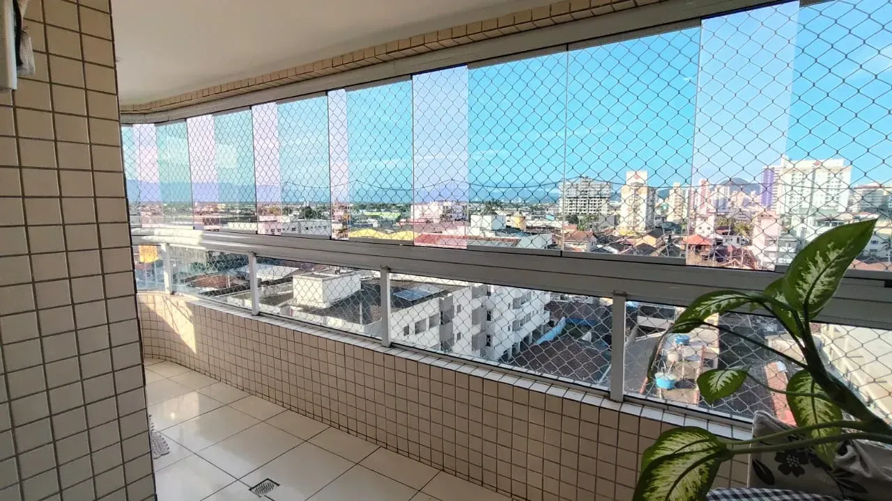Imagem Apartamento com 2 Quartos à Venda, 76 m² em Aviação - Praia Grande