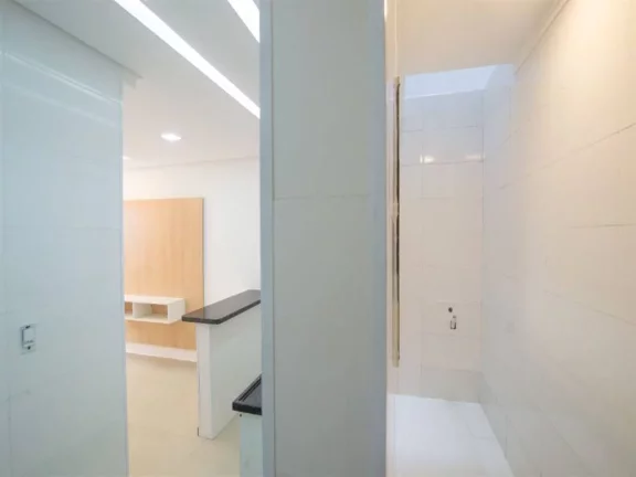 Imagem Casa com 2 dormitórios à venda, 45 m² por R$ 230.000 - Jardim Melvi - Praia Grande/SP