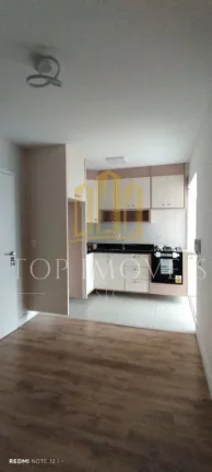 Imagem lindo e confortavel apartamento dois dormitórios suíte no Jardim Oswaldo Cruz