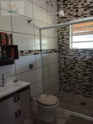 Imagem CHÁCARA CANANÉIA COM PISCINA