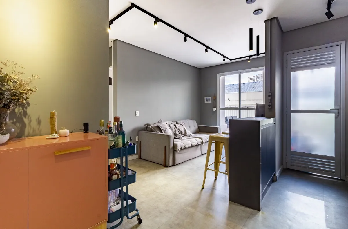 Foto do imóvel Apartamento garden para venda em Mooca com 2 quartos, 123.84m2