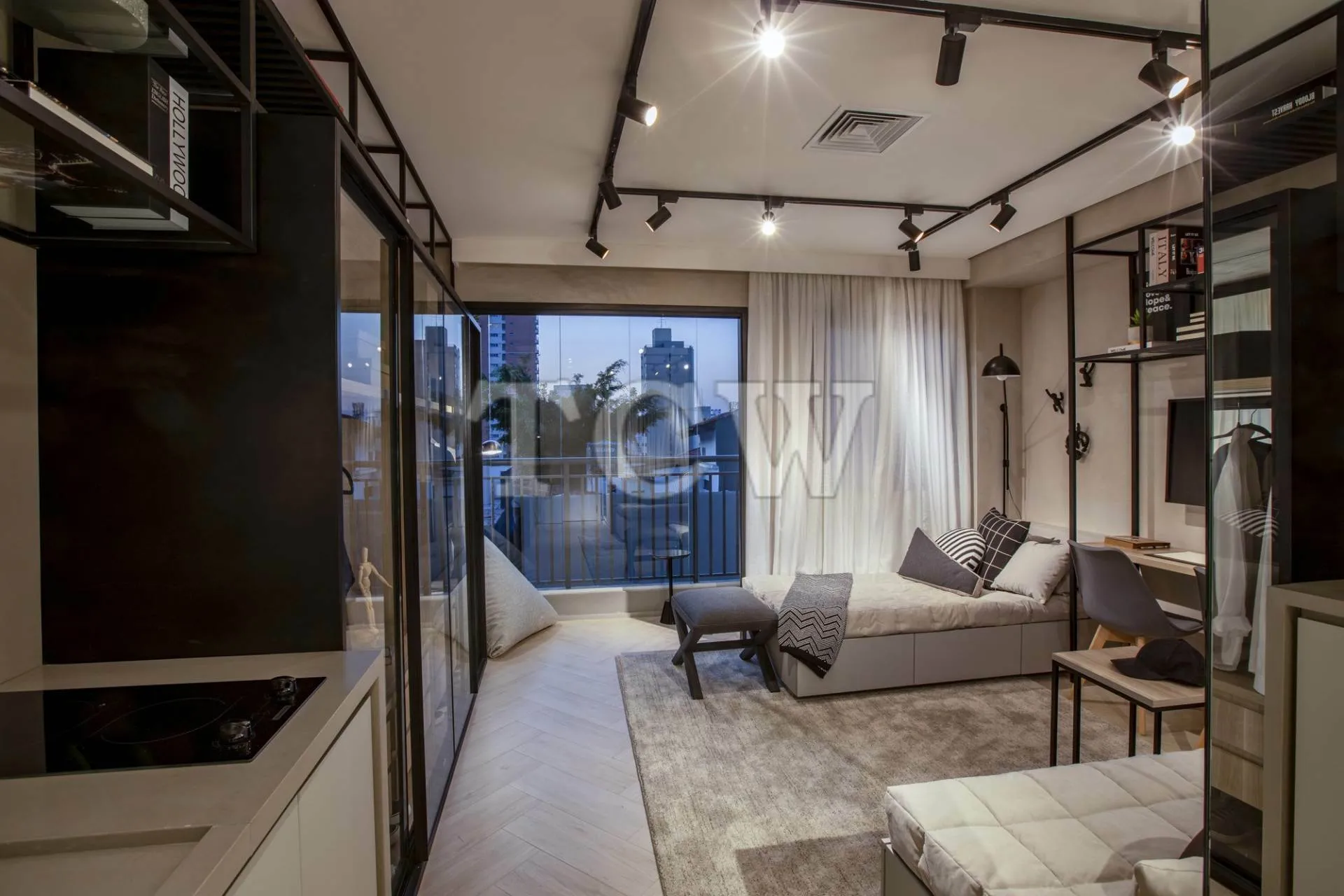 Imagem Apartamento-Studio-para-Venda-em-Perdizes-Sao-Paulo-SP