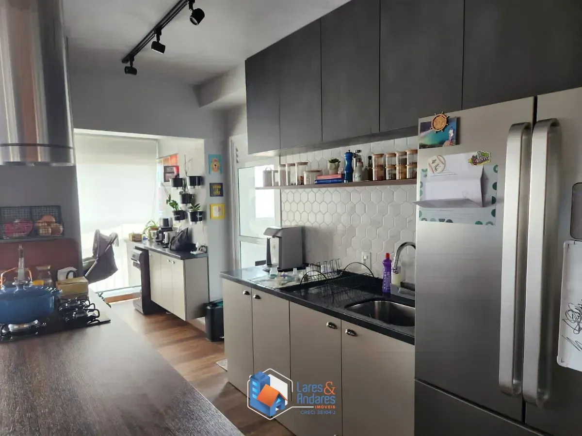 Imagem Apartamento para venda em Cambuci com 2 quartos, sendo 2 suítes, 85m²