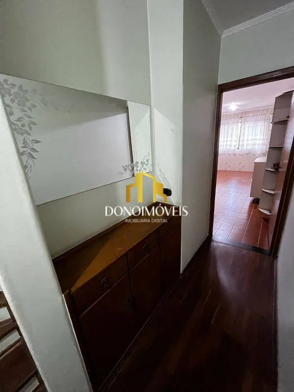 Imagem Casa 218 m² 3 dorms 1 suíte quintal Jardim Bela Vista Santo André