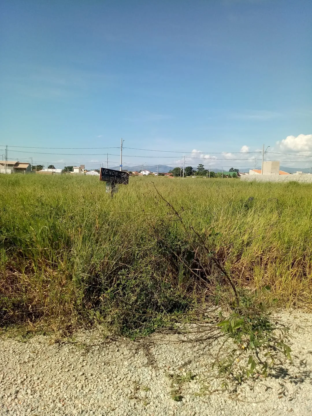 Foto do imóvel Terreno à venda 250M², Residencial e Comercial Portal dos Eucaliptos, Pindamonhangaba - SP