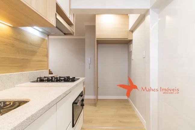 Imagem Apartamento à venda em São Paulo-SP, Pinheiros: 1 quarto, 1 sala, 1 banheiro, 41m de área. Imperdível!