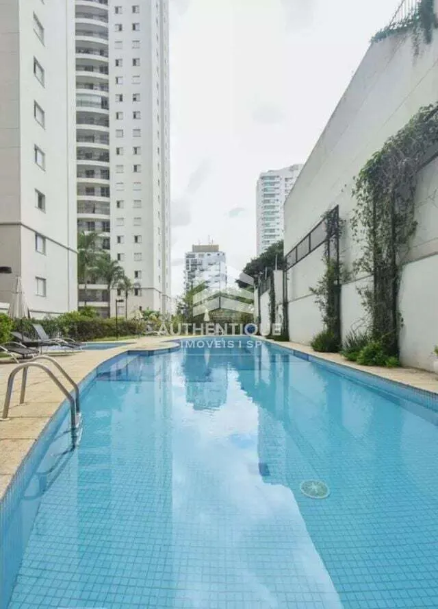 Imagem Vincetori Condominium Alto da Boa Vista - Apartamento à venda no bairro Santo Amaro - São Paulo/SP, Zona Sul