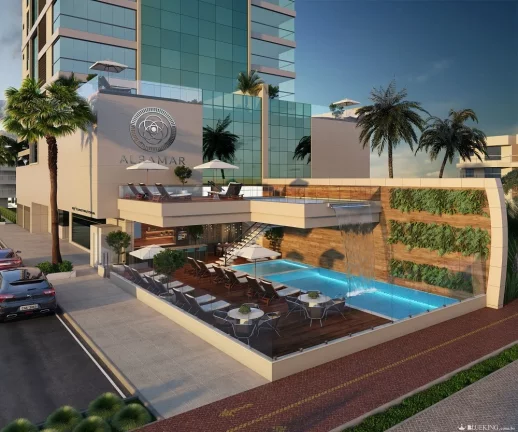 Imagem APARTAMENTO RESIDENCIAL em Itapema - SC, Meia Praia