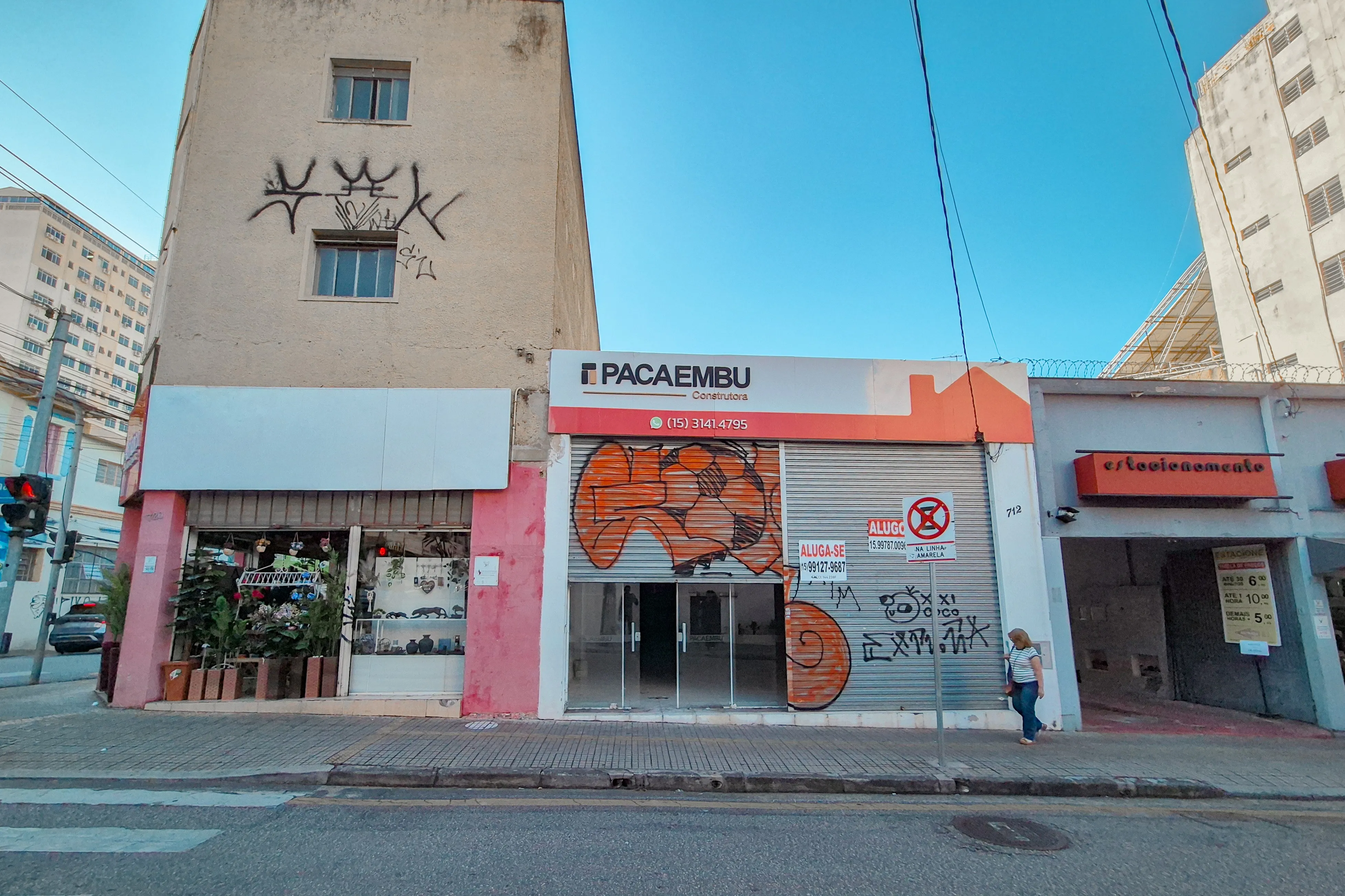 Imagem Loja para locação no Centro de Sorocaba | 170 m² em excelente localização