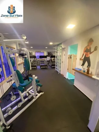 Imagem Apartamento à Venda Na Chácara Klabin Com 2 Dormitórios Sendo 1 Suíte e 1 Vaga