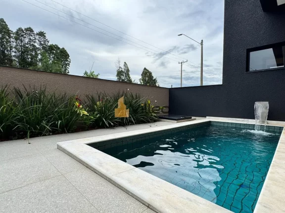 Imagem Apresentamos uma oportunidade única de adquirir uma residência sofisticada no Condomínio Sunlake,...