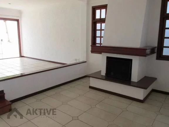 Imagem Casa de Condomínio em Alphaville - Santana de Parnaíba, SP