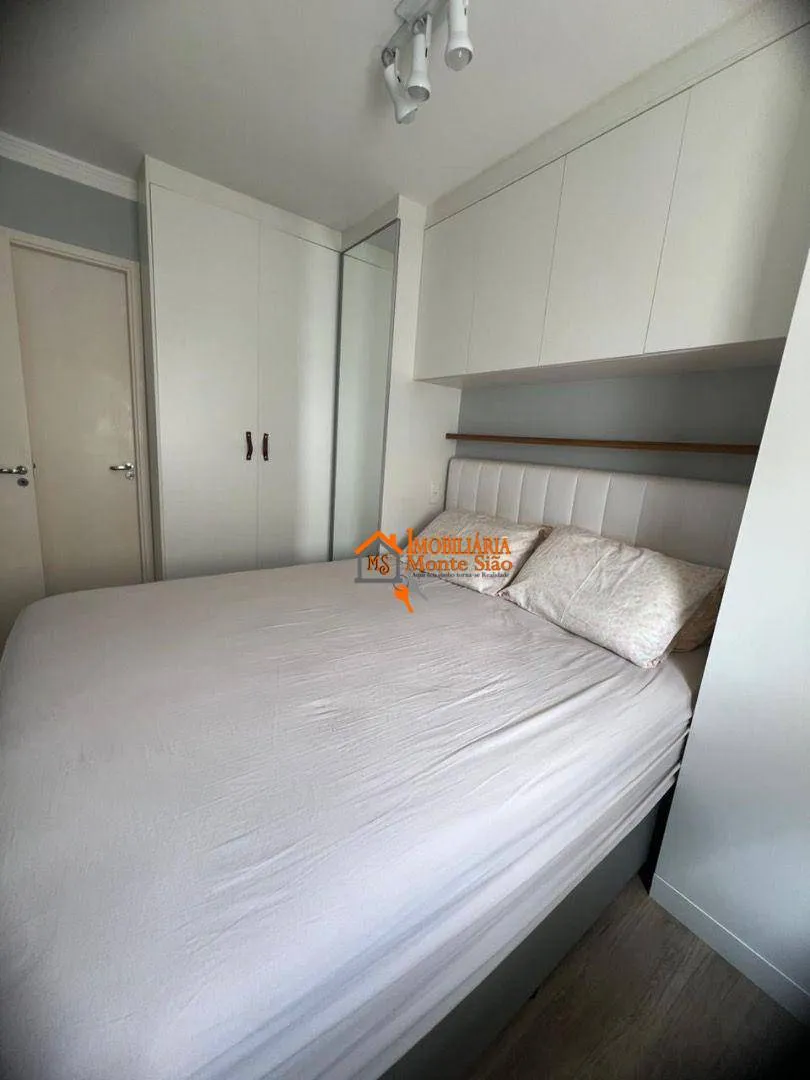 Imagem Apartamento à venda, 60 m² por R$ 550.000,00 - Macedo - Guarulhos/SP