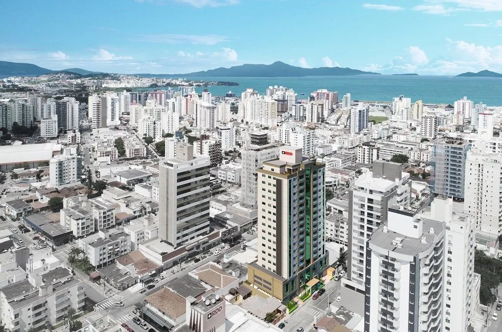 Imagem Pronto para Morar! Amplo Apartamento com 3 Suítes e Sacada com Churrasqueira no Kobrasol - São José/SC