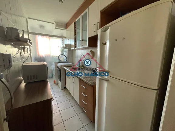 Imagem Apartamento Novo Osasco - 2 dormitórios - Decorado