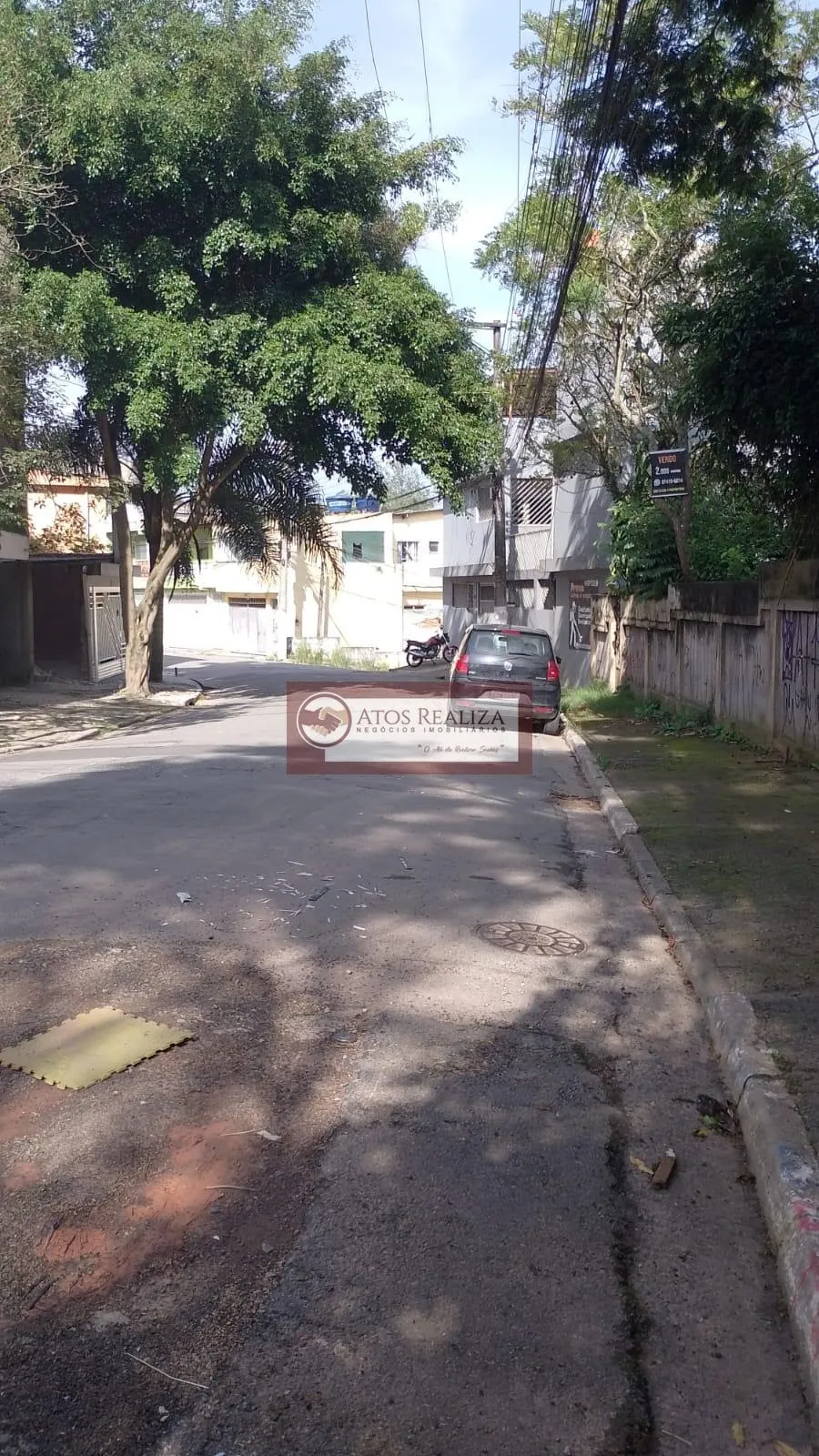 Imagem Aluga Salão Comercial de 125m² no Jardim Alpino, valor espacial de R$ 2.600.