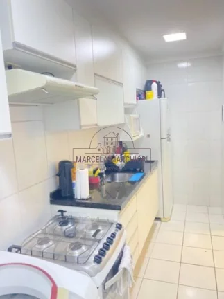 Imagem Apartamento 2 quartos com lazer completo em Soteco